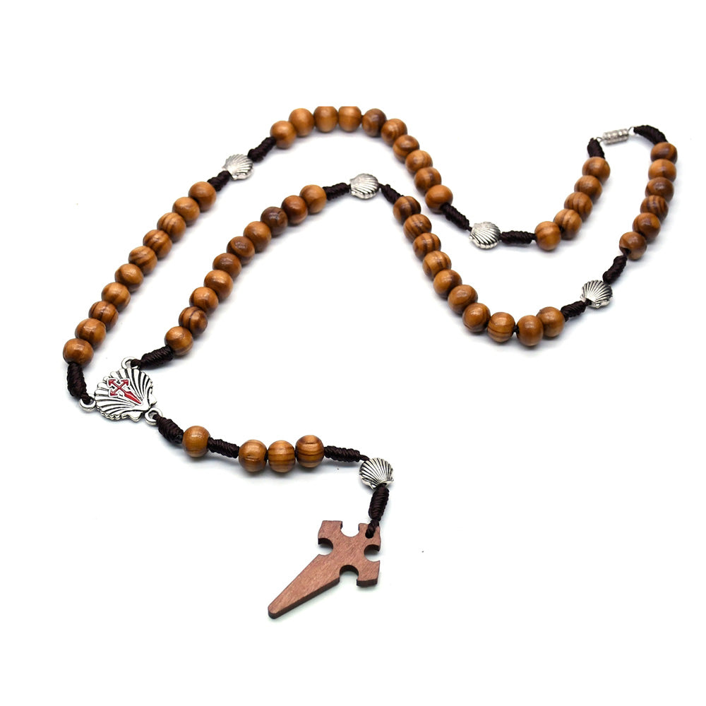 Chapelet saint Jacques de Compostelle