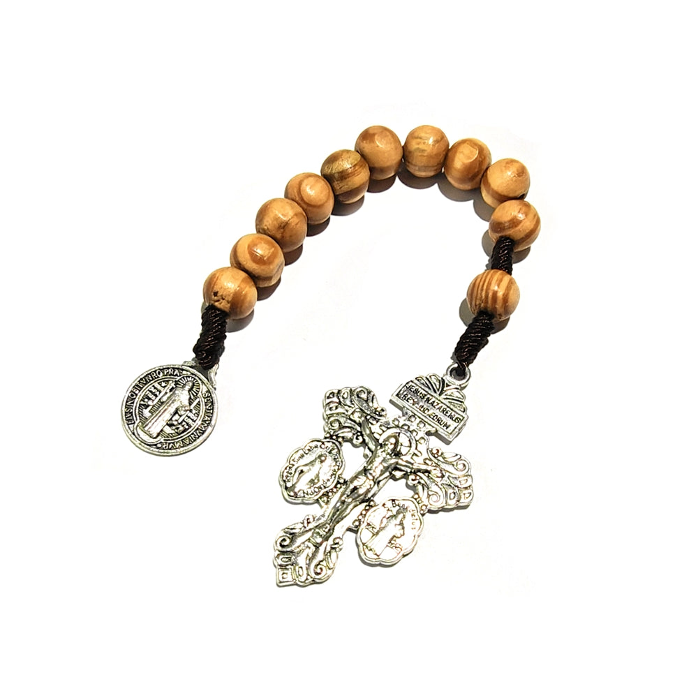 Dizainier crucifix du Pardon