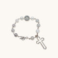 Dizainier saint Benoît, dizainier saint Benoît bracelet