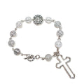 Dizainier saint Benoît, dizainier saint Benoît bracelet