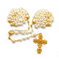 Double chapelet mariage