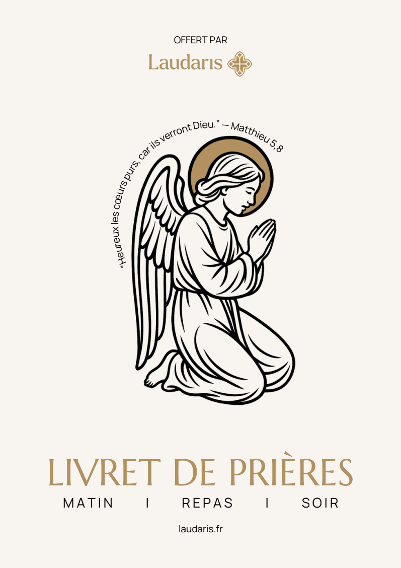 Livret de Prière Laudaris